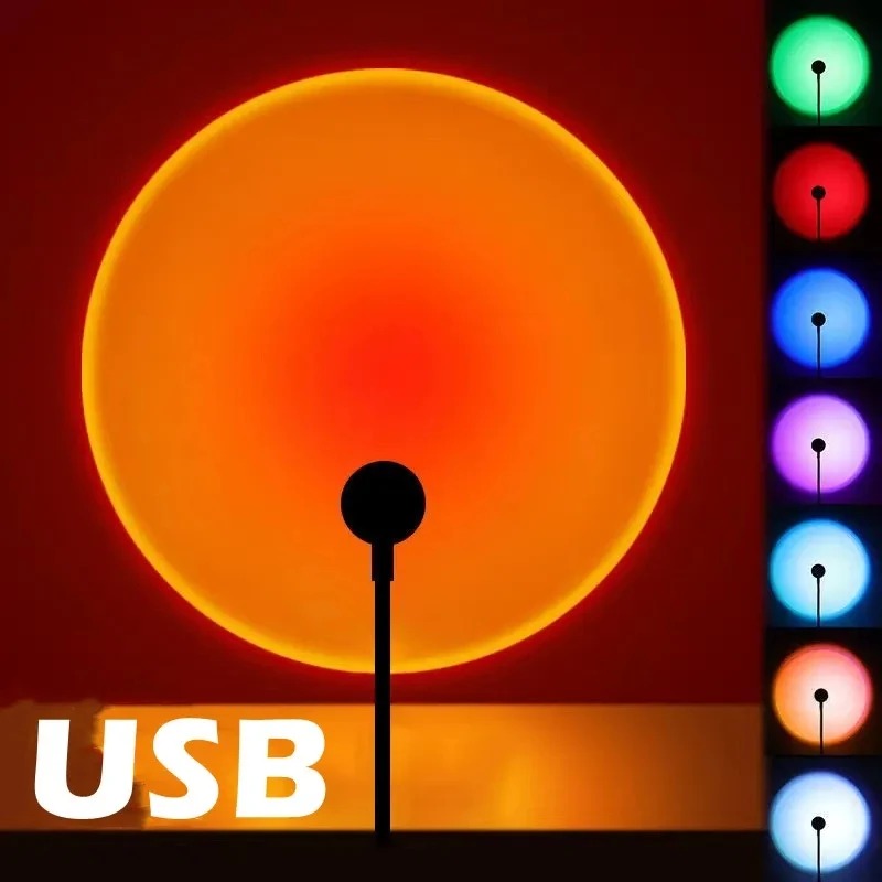Photography Lighting Wall - Lampe de Projection de coucher de
