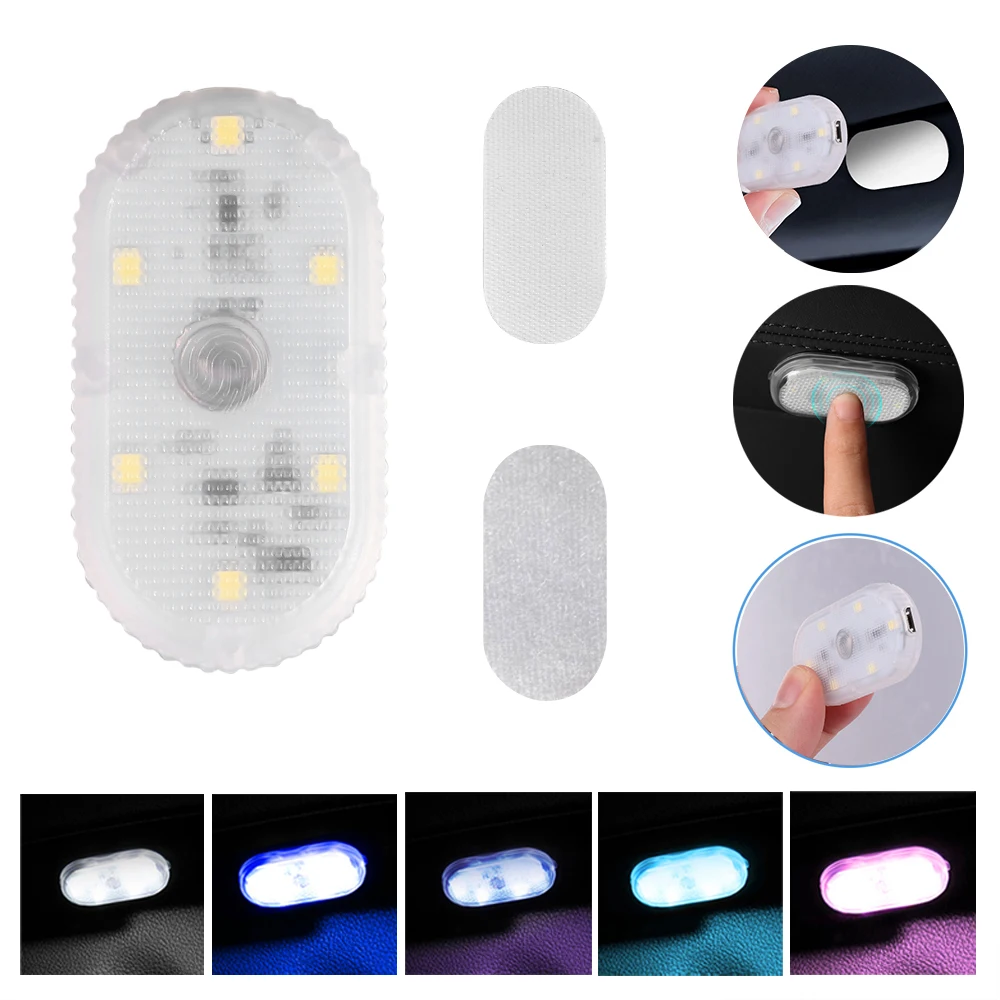 Photography Lighting Book - Intérieur de voiture LED éclairage de