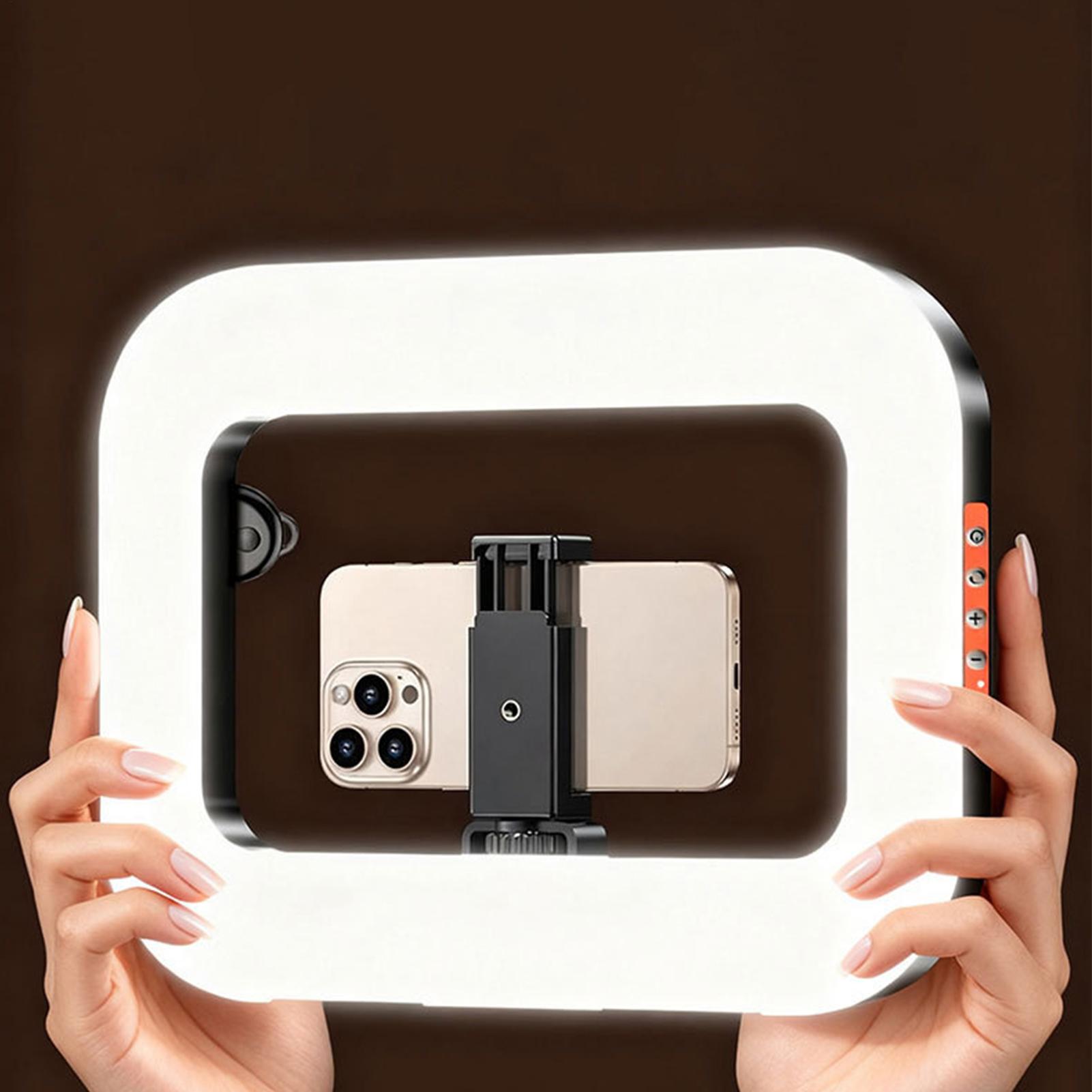 Photography Lighting Type - Lampe LED portable rechargeable USB-C pour