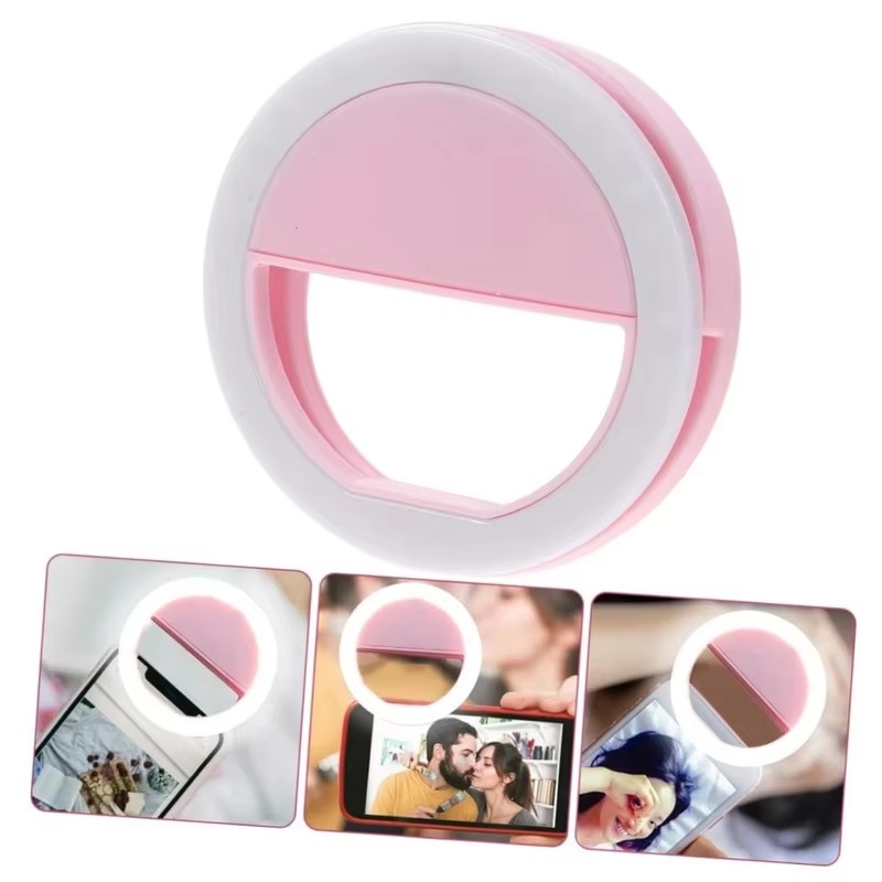 Quality Photography Lighting - 1-4 pièces Anneau lumineux LED pour