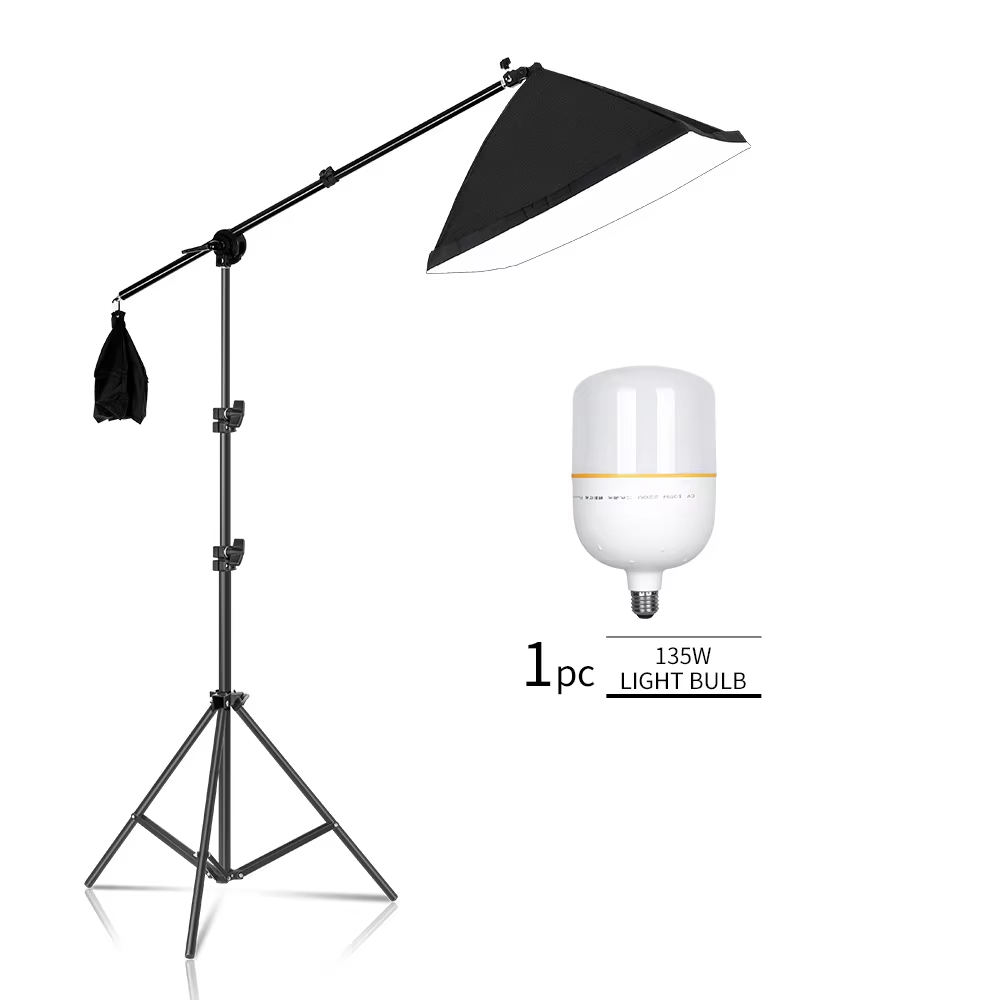 Photography Lighting Composition - Kit d'éclairage photo de studio Softbox