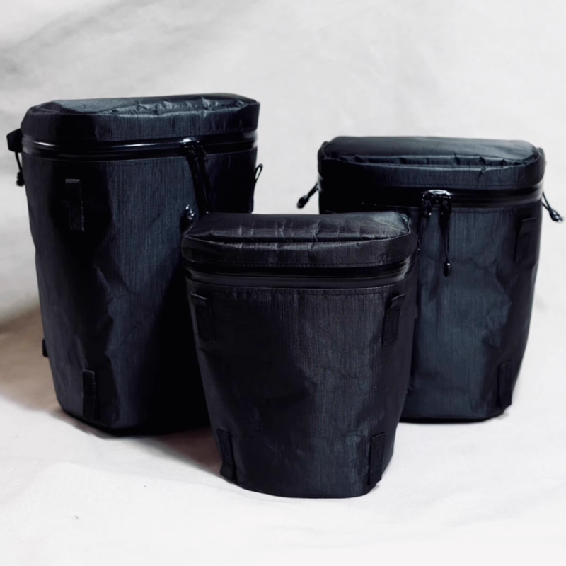 Photography Lighting Composition - Sac de rangement isolé étanche pour