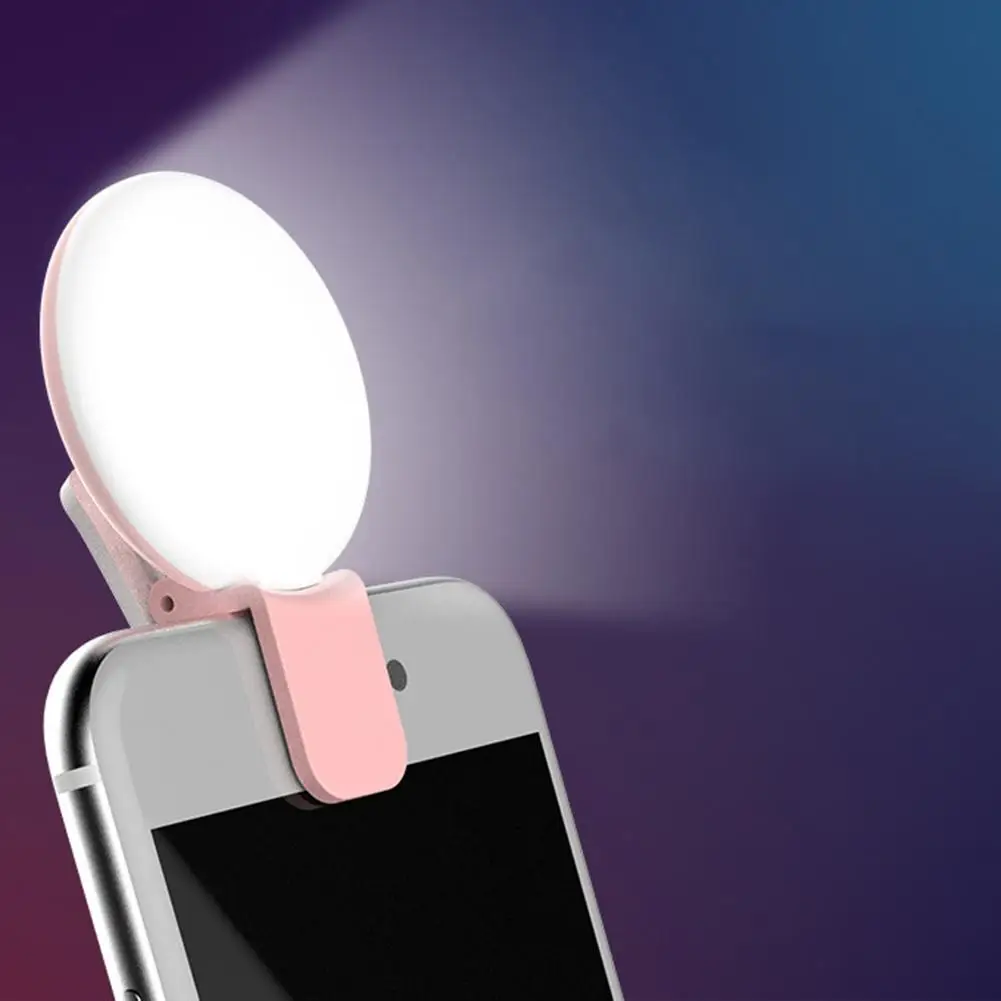 Quality Photography Lighting - Anneau lumineux LED pour Selfie, pour