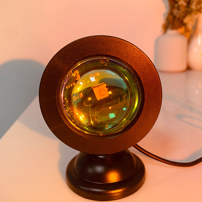 Photography Lighting Wall - Projecteur de lampe LED USB portable,