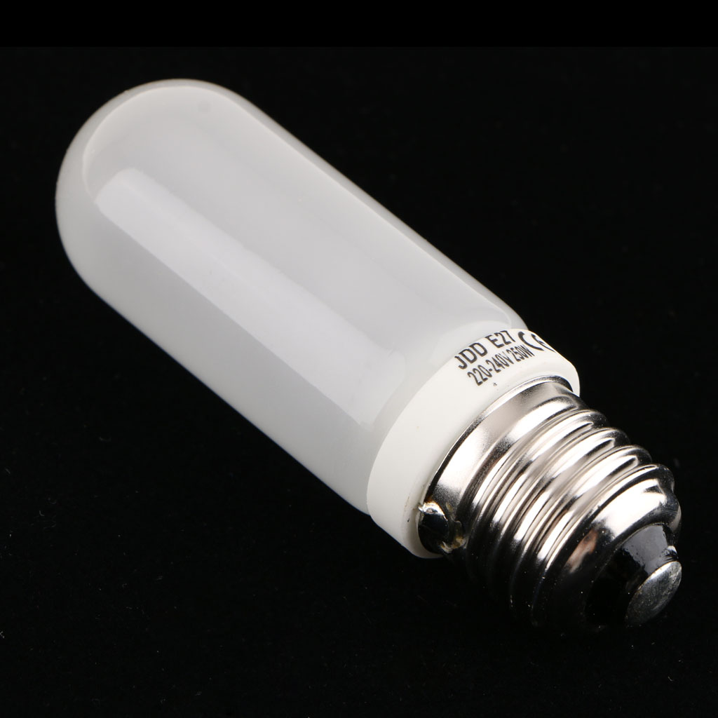 Photography Lighting Type - Jesse-Ampoule de lampe à tube de