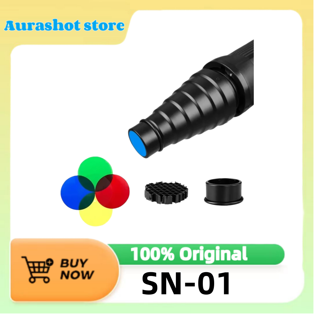 Photography Lighting Type - Support Bowens SN-01 pour Snoot de