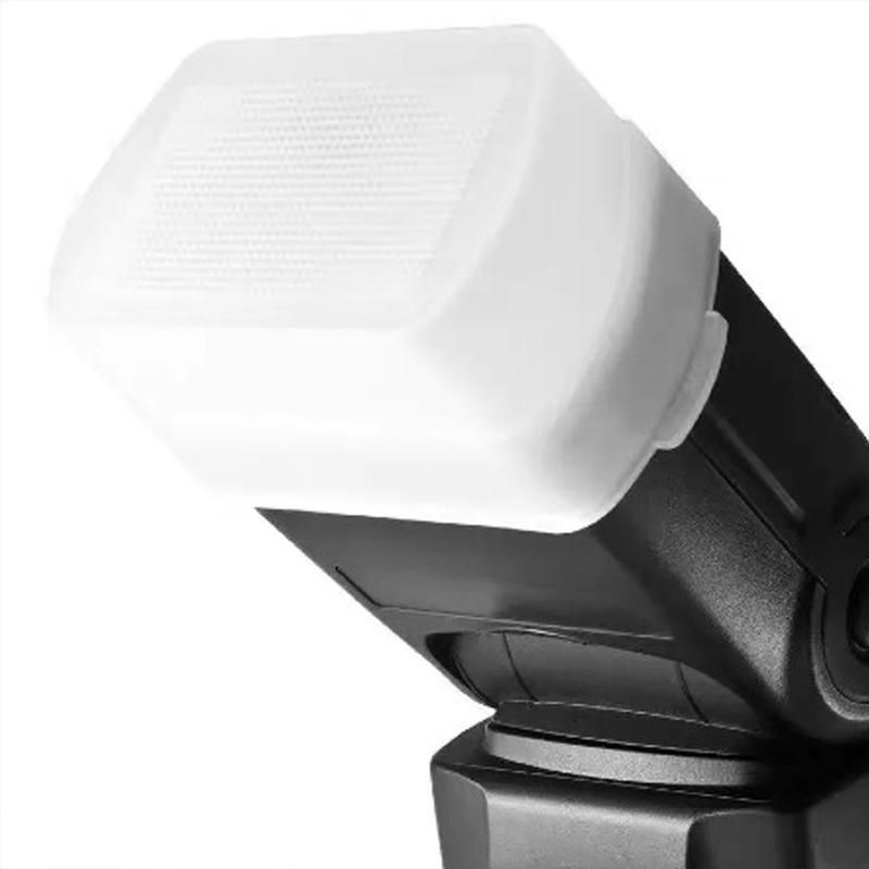 Godox Speedlite Flash - Diffuseur de Flash dôme rebond adapté