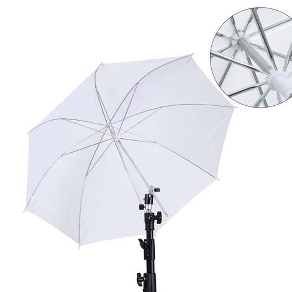 Photography Lighting With Umbrella - Parapluie de photographie 50 cm/20 pouces