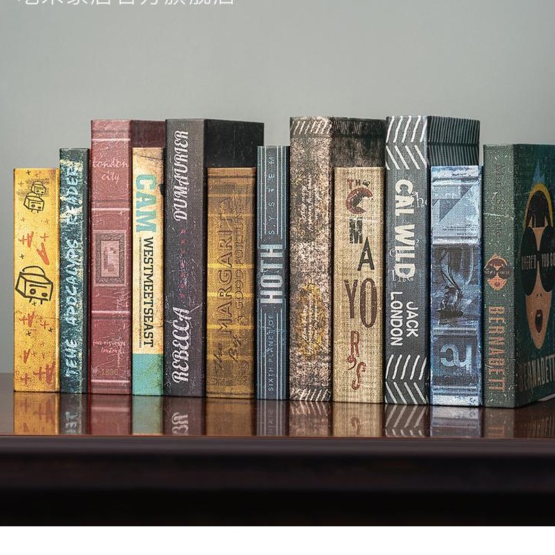 Lighting In Photography Book - Ornement décoratif moderne en forme de