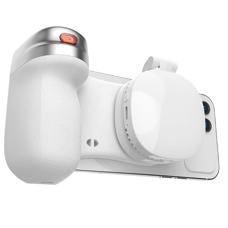Photography Lighting Design - Bâton de selfie T23C avec fonction