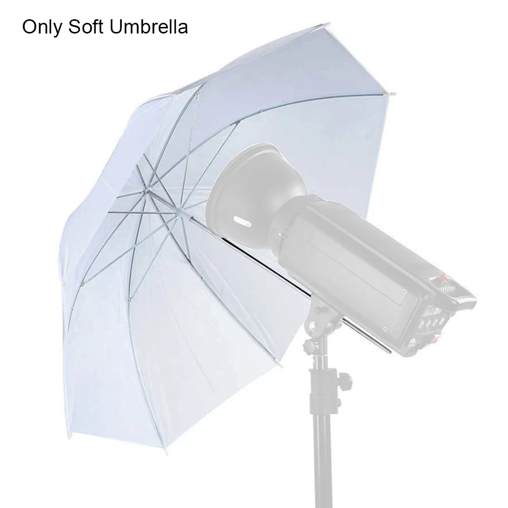 Photography Lighting With Umbrella - 20 pouces Photo Studio éclairage Flash