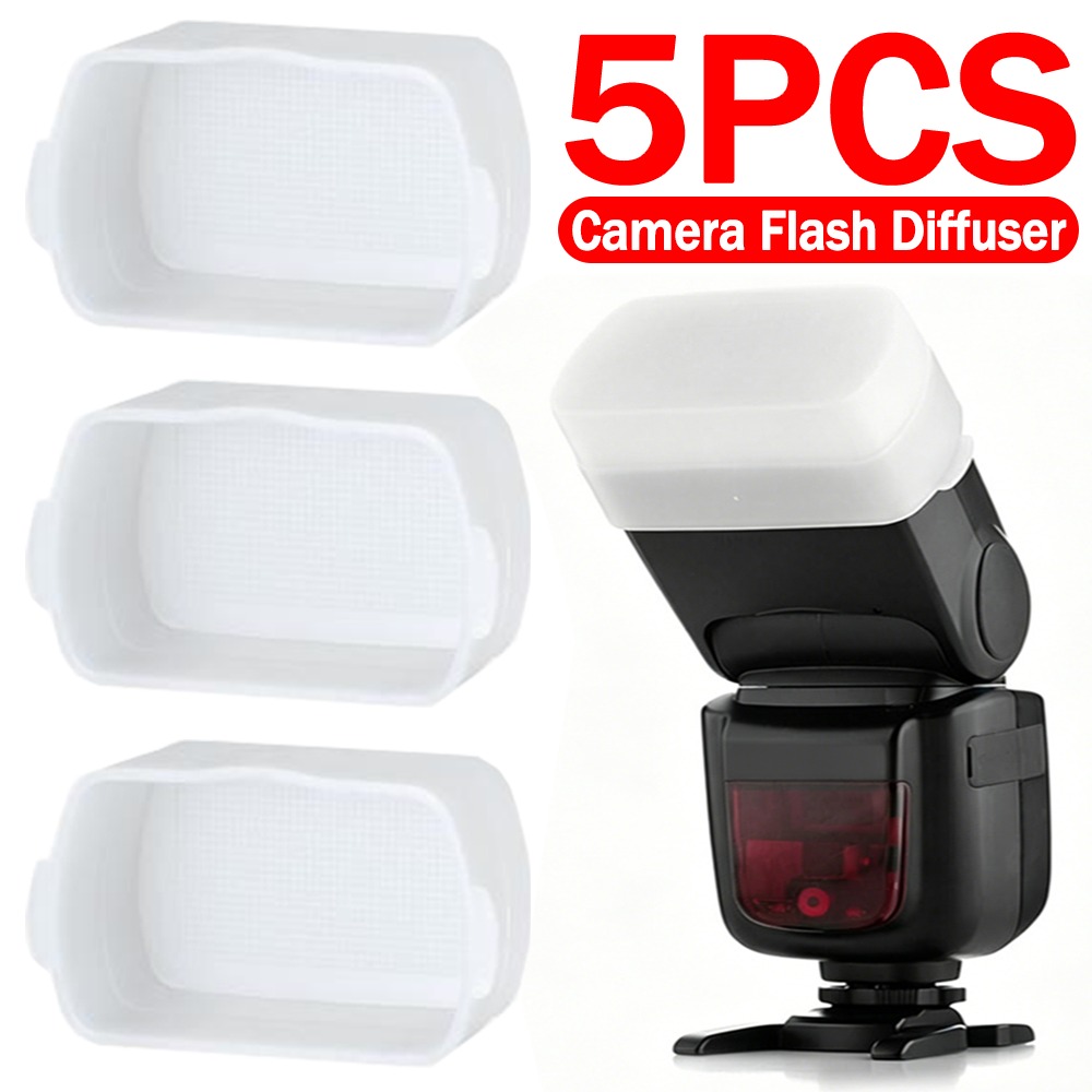 Godox Speedlite Flash - Diffuseur de flash pour appareil photo,