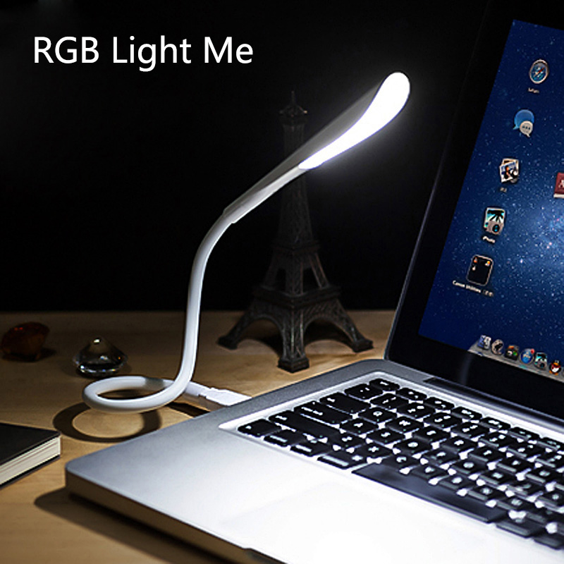 Photography Lighting Book - Mini lampe LED USB portable avec