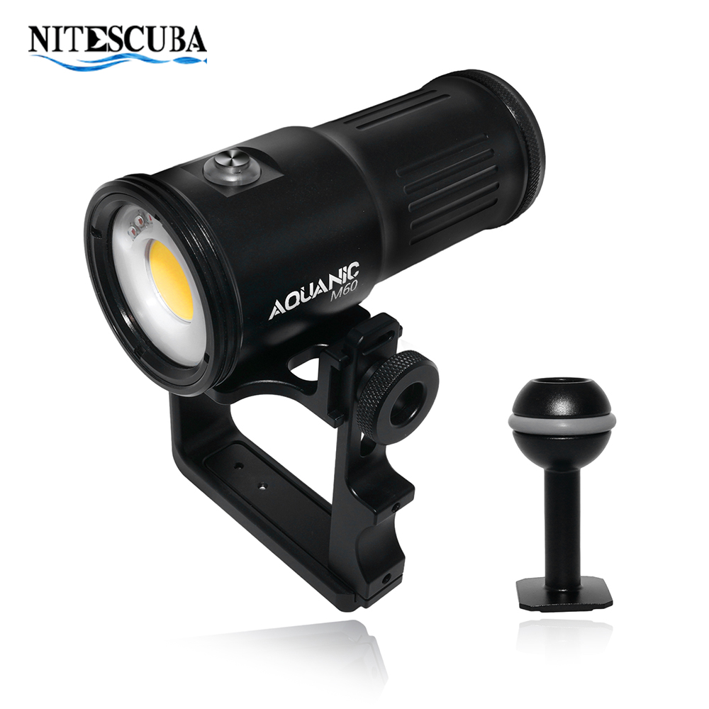 Photography Lighting Type - Lampe de photographie de plongée professionnelle