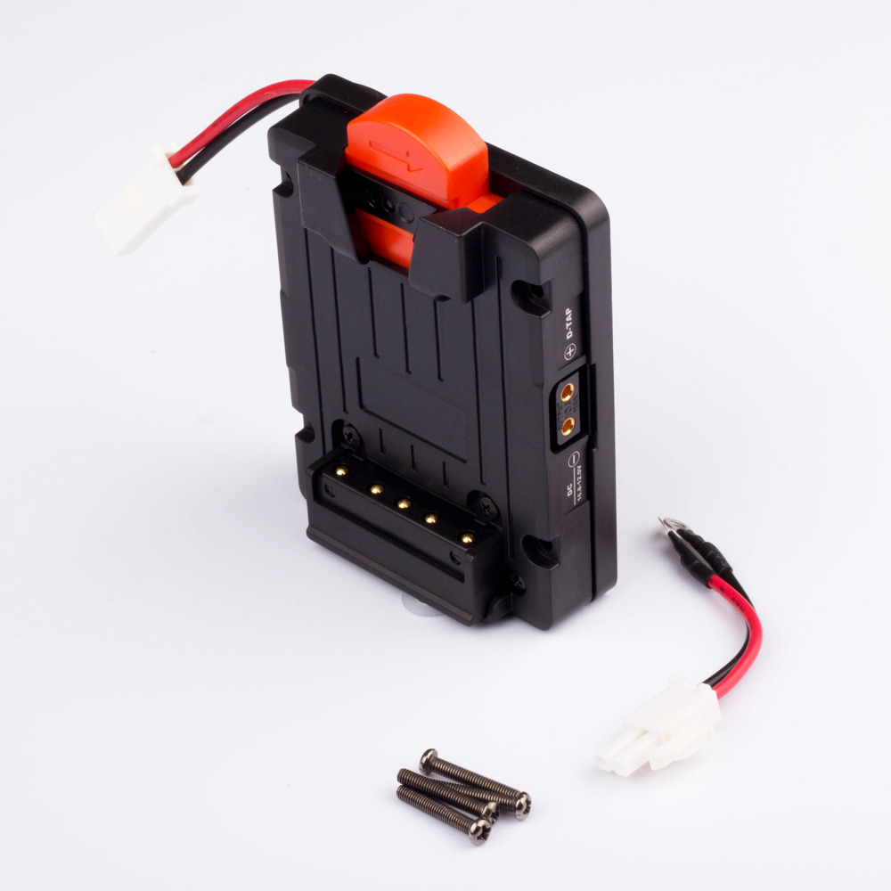Photography Lighting Outdoor - D-tap DTAP – Micro-batterie Portable à