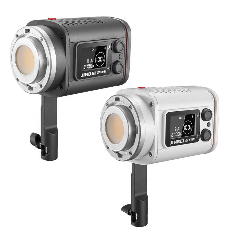 Good Lighting In Photography - Kit d'éclairage vidéo LED portable ultra-compact