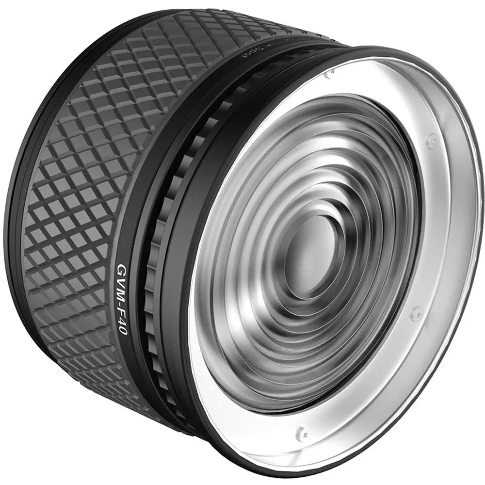 Objectif Fresnel officiel GVM  - Photography Lighting Design avis et prix