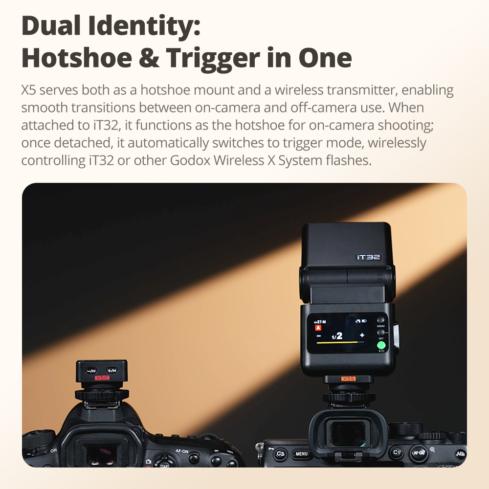 Flash Godox IFlash IT32 avec f - Godox Speedlite Flash avis et prix