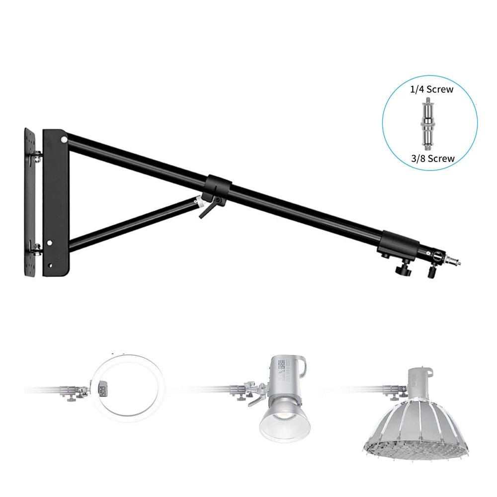 100/135/ 170 cm montage mural  - Photography Lighting Wall avis et prix