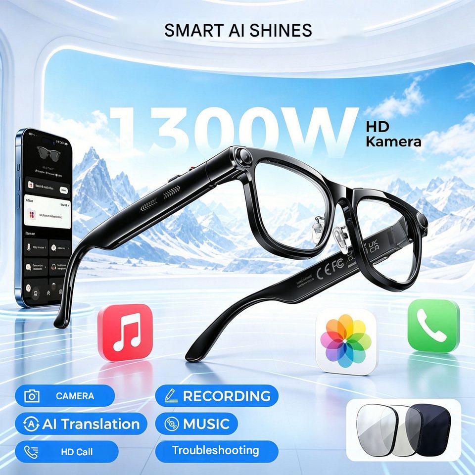 Lunettes Intelligentes IA avec - Photography Lighting Spotlight avis et prix
