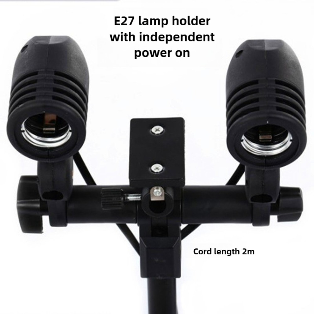 Support d'ampoule 2M, douille  - Photography Lighting With Umbrella avis et prix