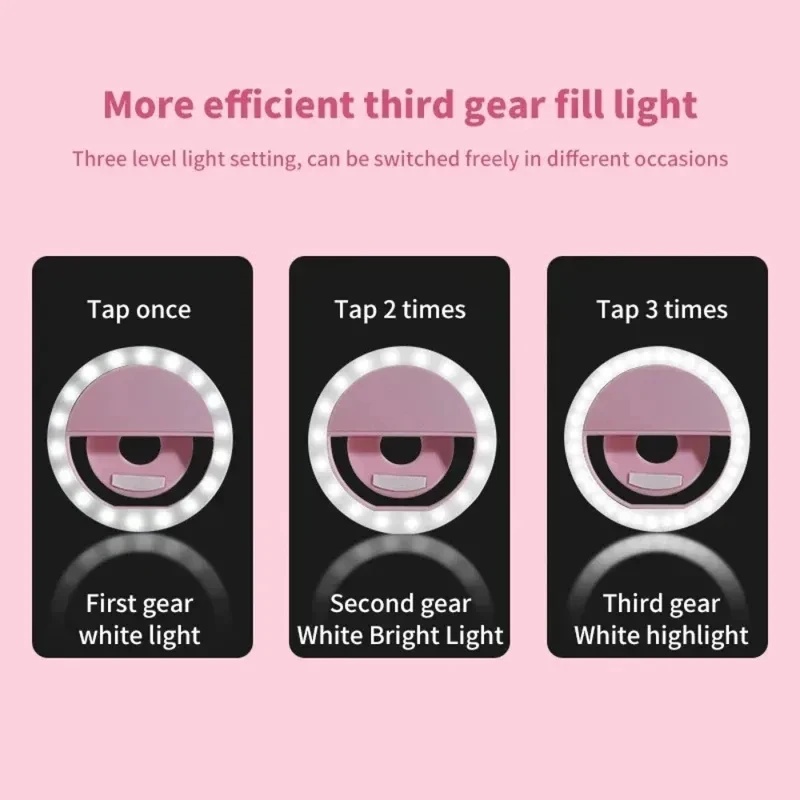 1-4 pièces Anneau lumineux LED - Quality Photography Lighting avis et prix