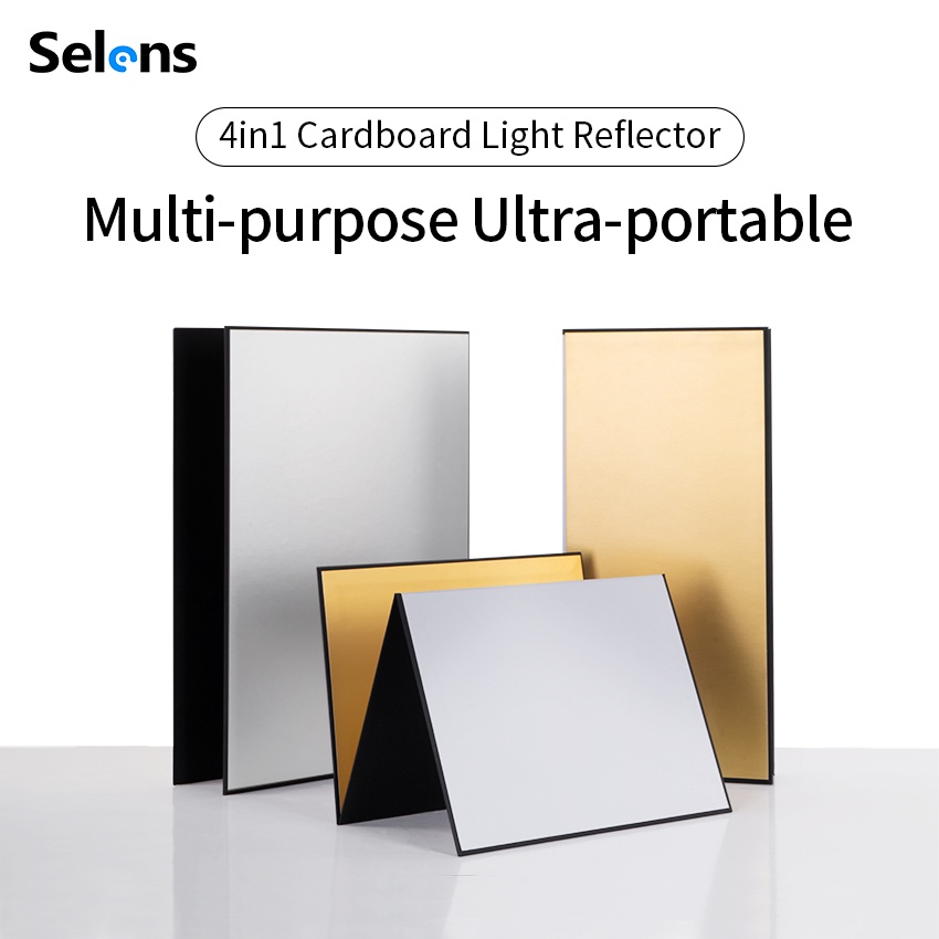 Selens-Réflecteur de lumière d - Lighting In Photography Book avis et prix