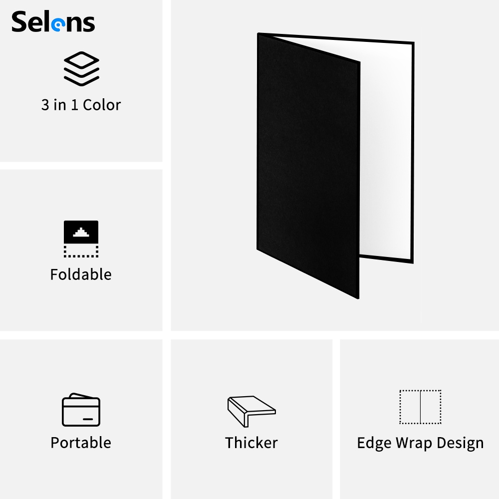 Selens-Réflecteur de lumière d - Lighting In Photography Book avis et prix