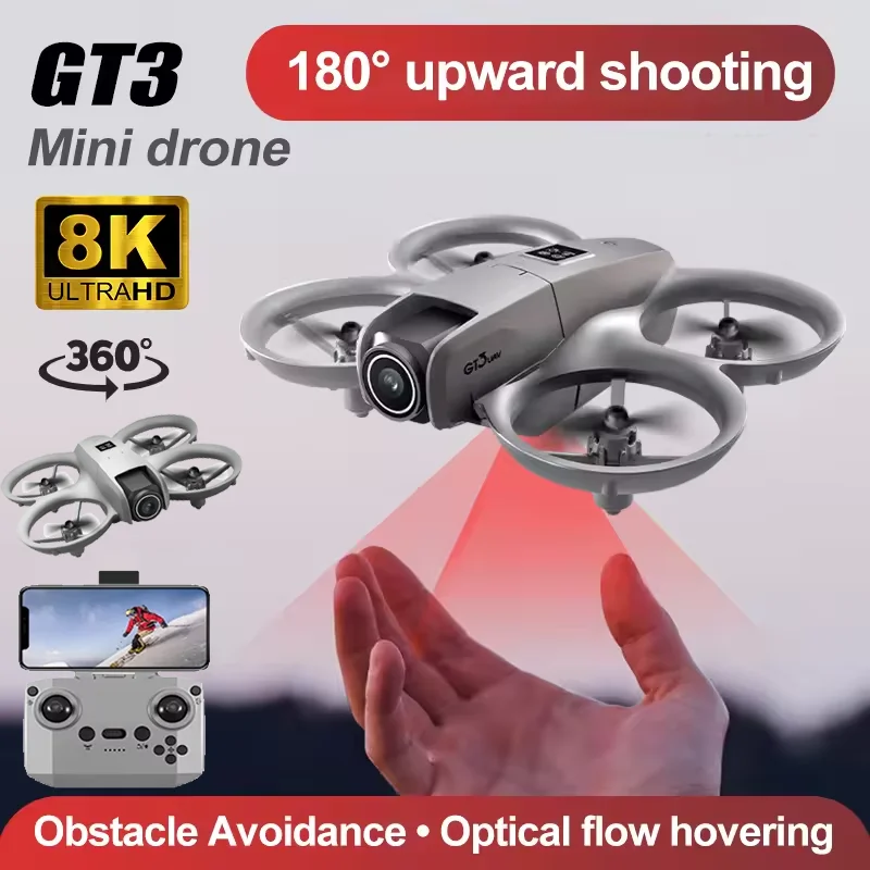 2026 DWI nouveau GT3 Mini Dron - Lighting In Photography For Beginners avis et prix