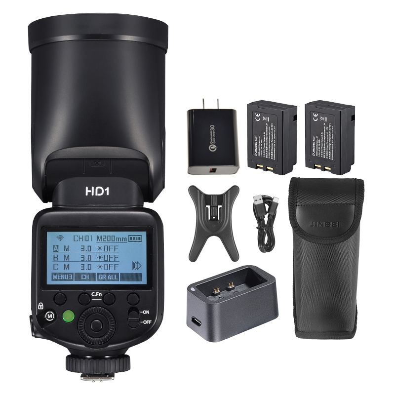Kit d'éclairage flash pour app - Photography Lighting Outdoor avis et prix