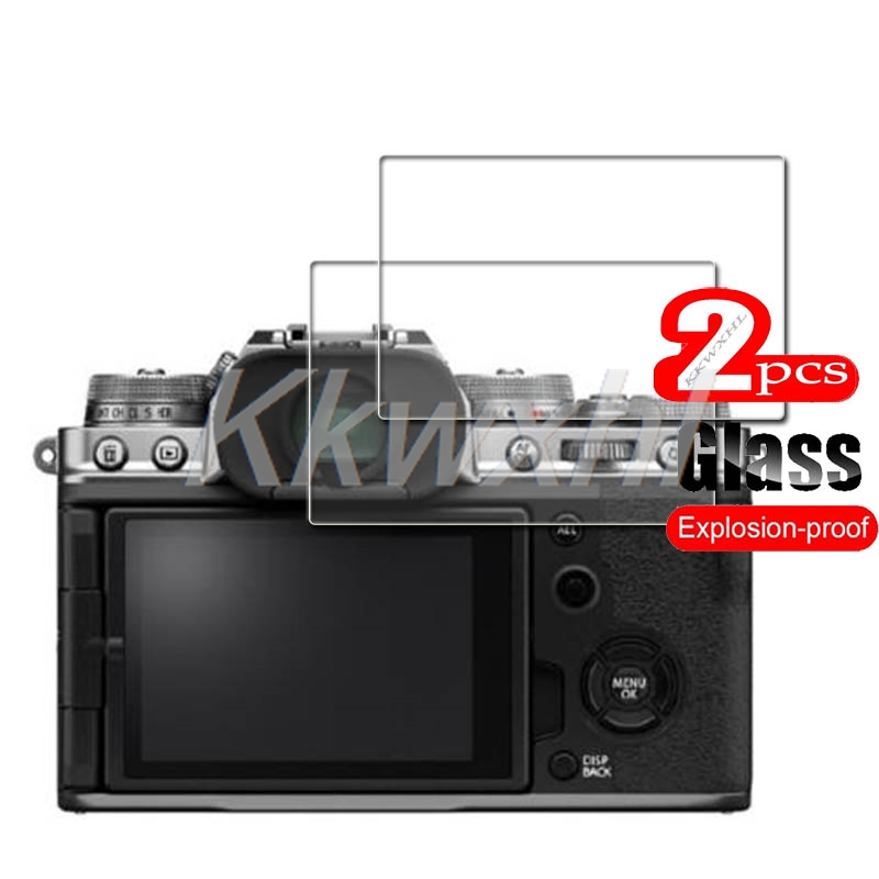2 pièces verre trempé pour Fuj - Fujifilm Camera X100Vi avis et prix