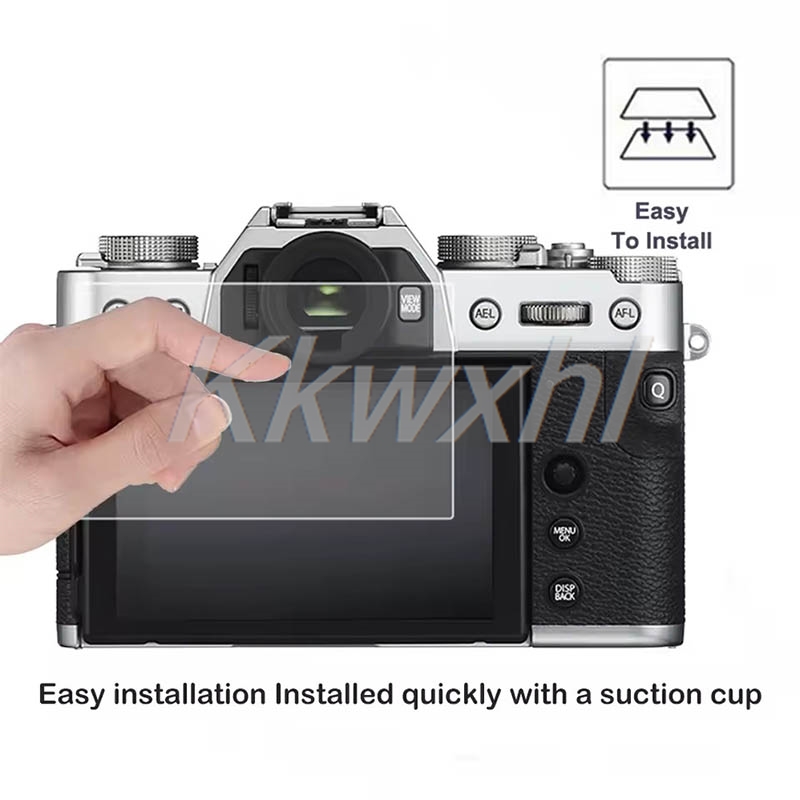 2 pièces verre trempé pour Fuj - Fujifilm Camera X100Vi avis et prix
