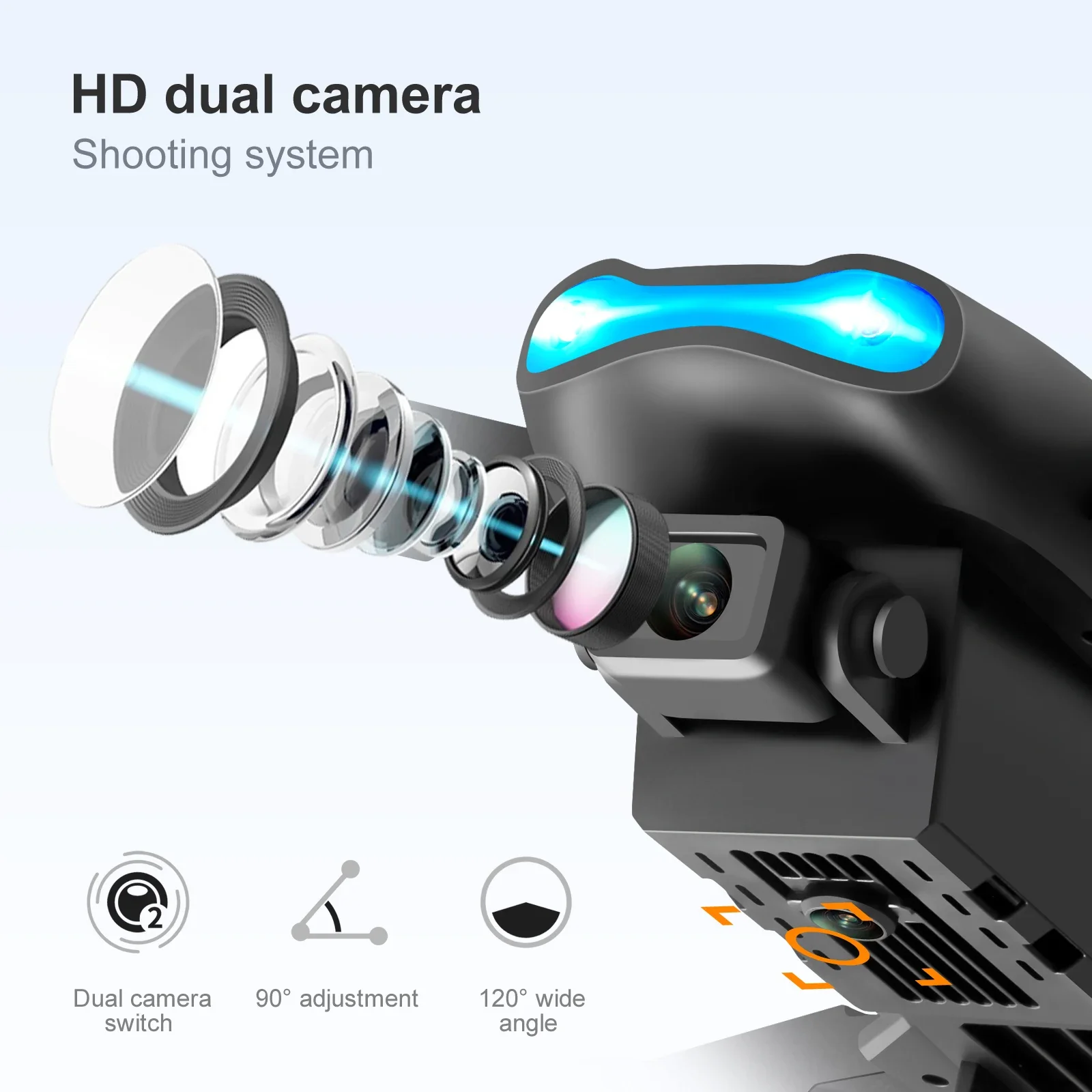 Drone K3 E99PRO avec double ca - Lighting In Photography For Beginners avis et prix