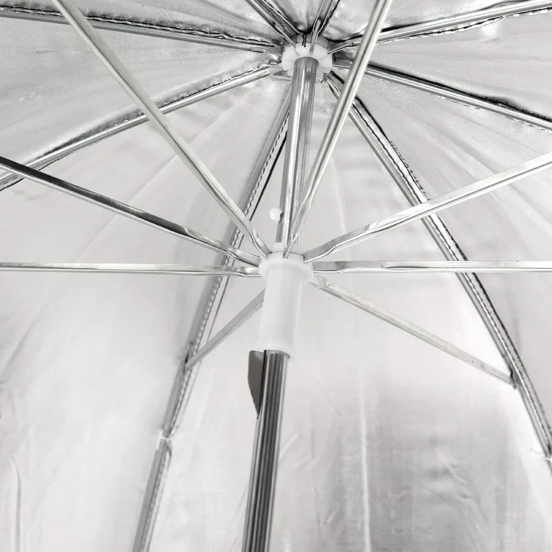 Parapluie Réflecteur Noir Dura - Photography Lighting With Umbrella avis et prix