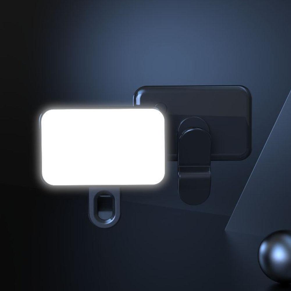 Lampe LED de poche pour selfie - Photography Lighting Spotlight avis et prix