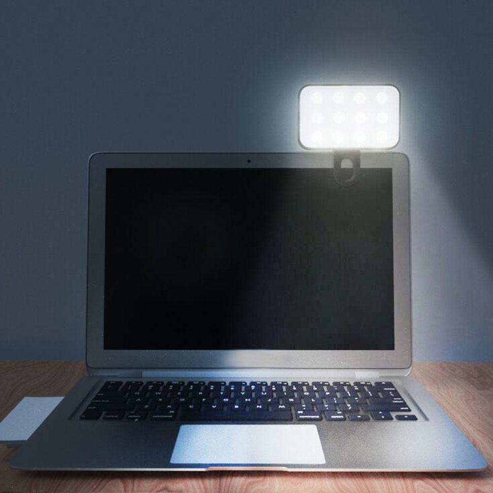 Lampe LED de poche pour selfie - Photography Lighting Spotlight avis et prix