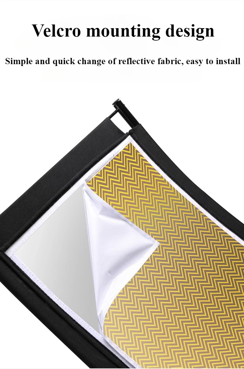 Réflecteur de Type U en tissu  - Photography Lighting Type avis et prix