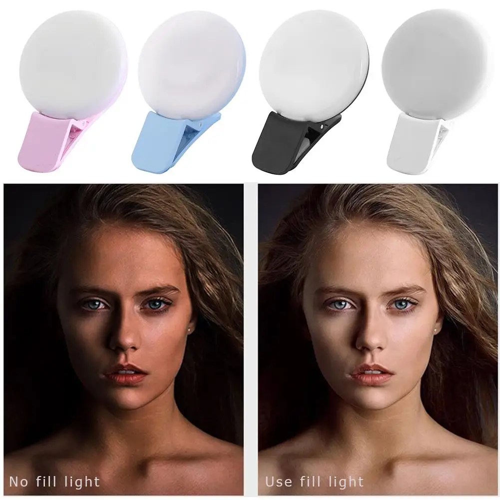 Anneau lumineux LED pour Selfi - Quality Photography Lighting avis et prix