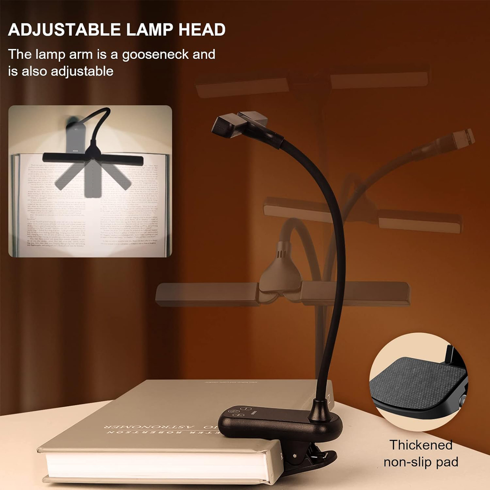 Lampe de lecture à commande ta - Photography Lighting Book avis et prix