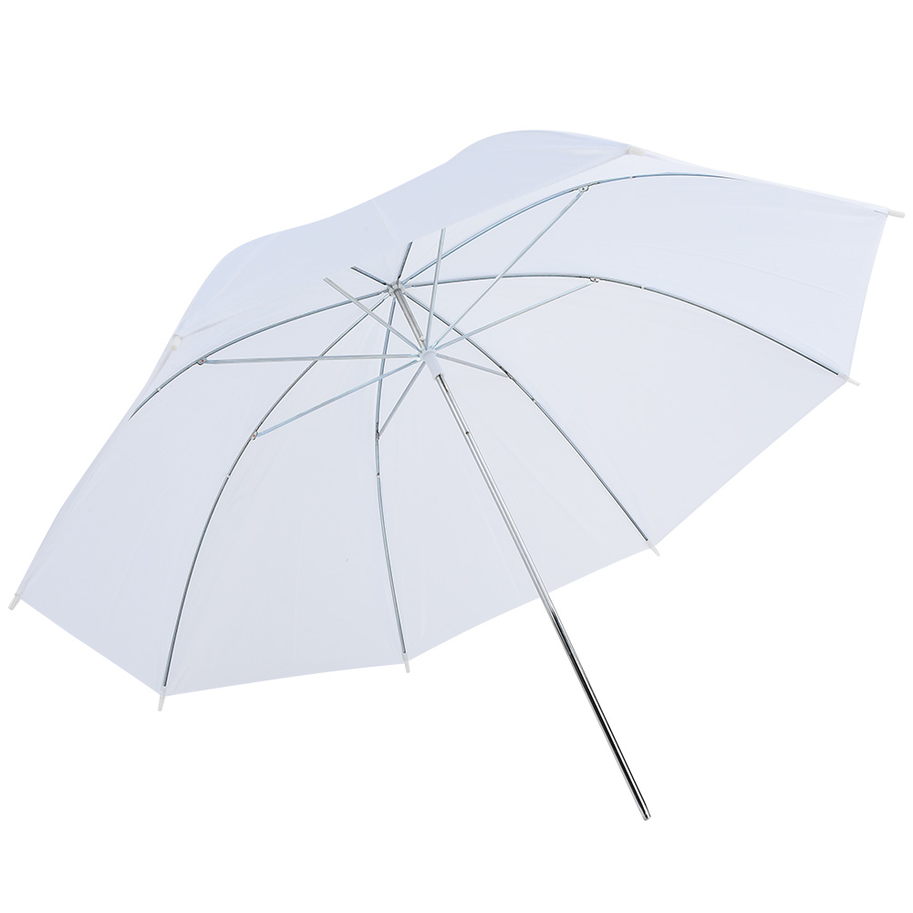 Parapluie blanc translucide de - Photography Lighting With Umbrella avis et prix
