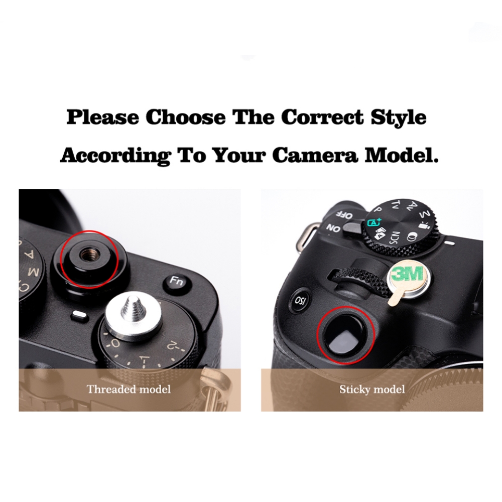 Kit de boutons d'obturation en - Fujifilm Camera X100Vi avis et prix