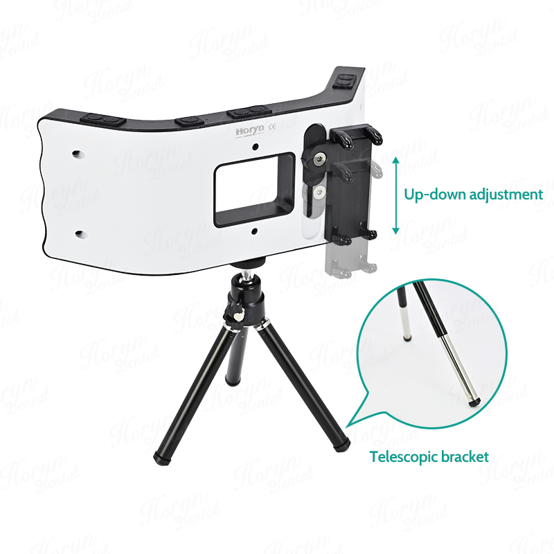 Kit de photographie dentaire a - Photography Lighting Spotlight avis et prix