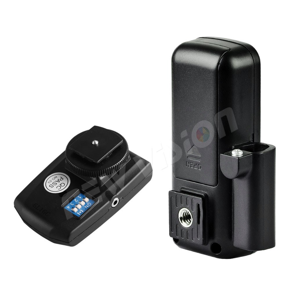 Déclencheur radio sans fil God - Godox Speedlite Flash avis et prix