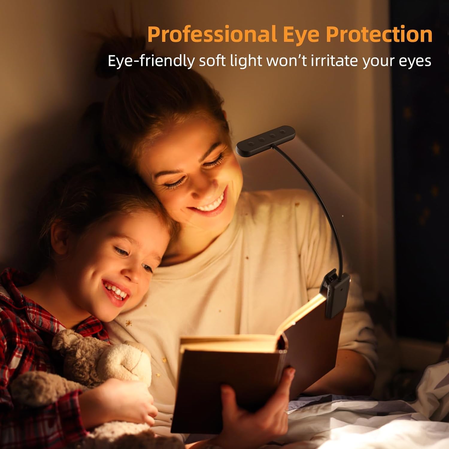 Lampe de lecture à 14 LED rech - Photography Lighting Book avis et prix