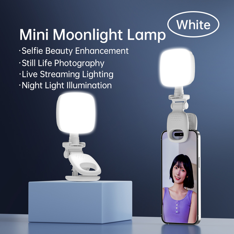 Portable LED Selfie lumière ca - Photography Lighting Spotlight avis et prix