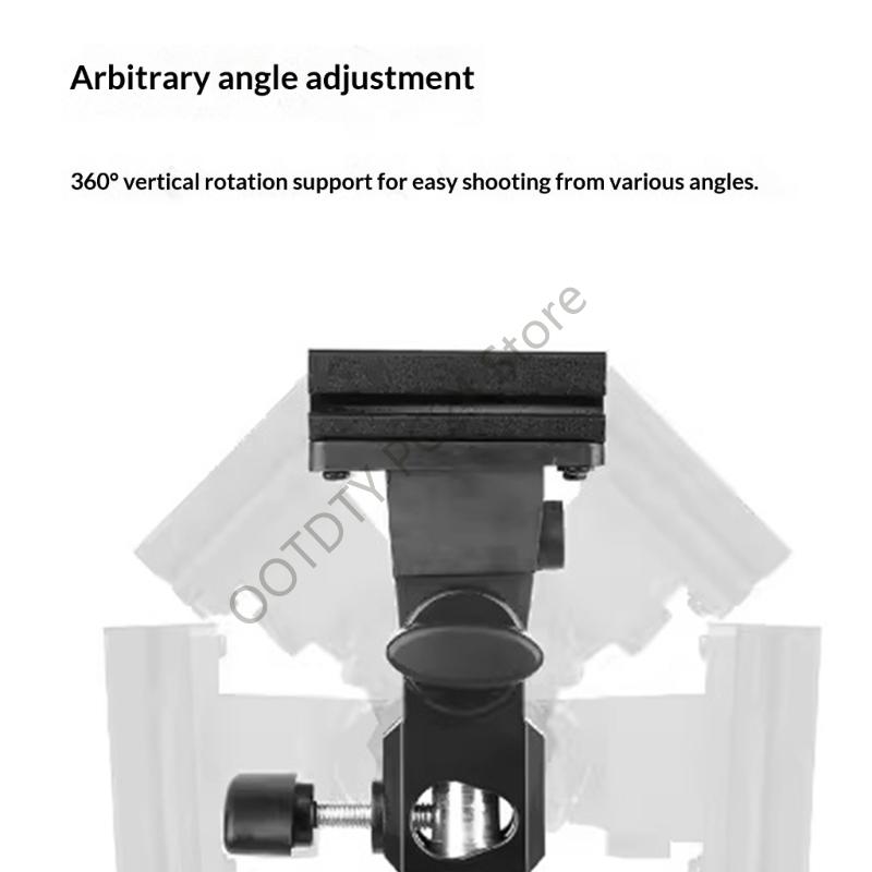 H7BA – support Flash sécurisé, - Photography Lighting Type avis et prix