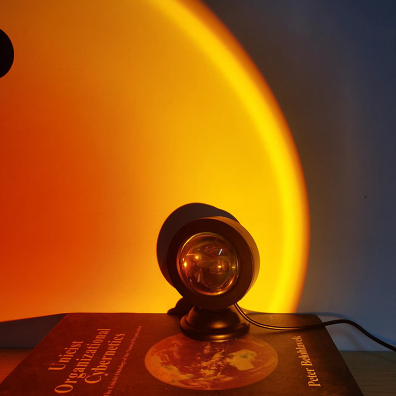 Projecteur de lampe LED USB po - Photography Lighting Wall avis et prix