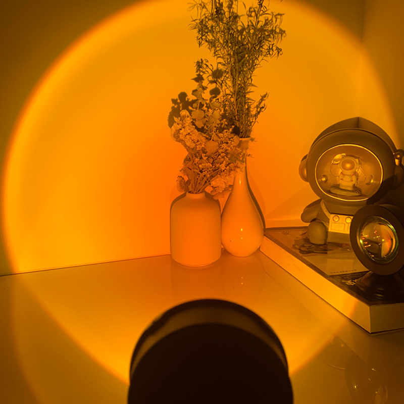 Projecteur de lampe LED USB po - Photography Lighting Wall avis et prix