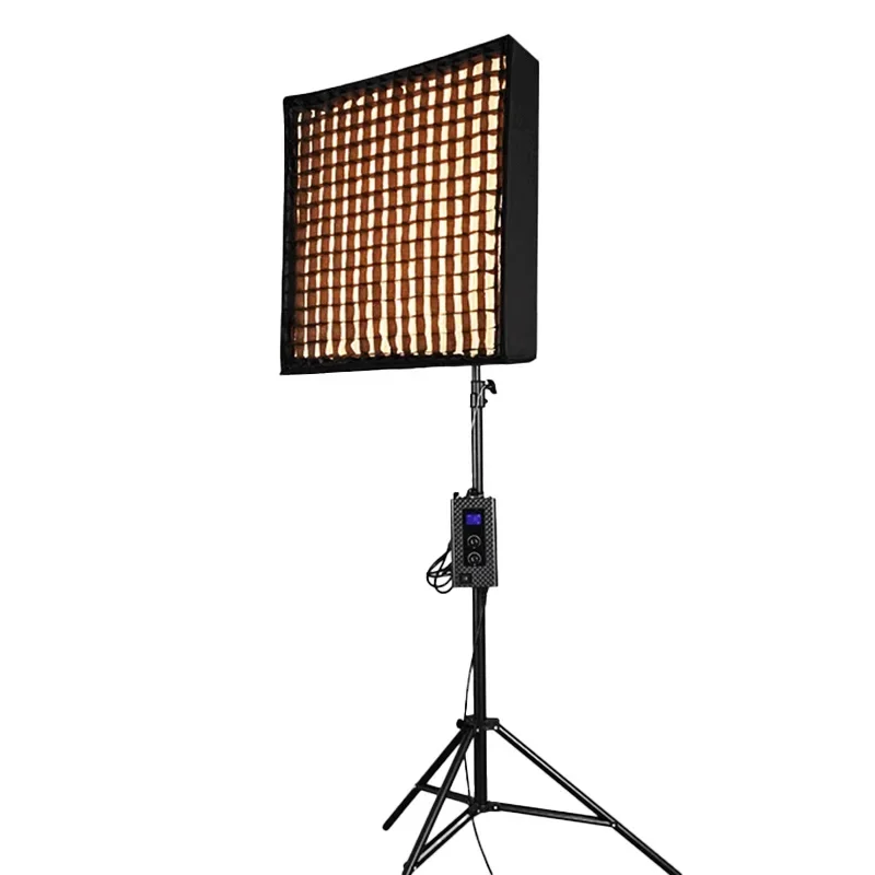 Lampe de studio à tissu déroul - Good Lighting In Photography avis et prix