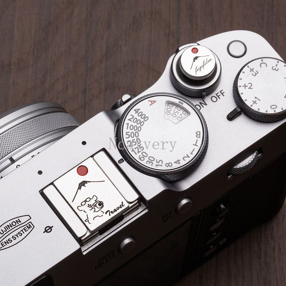 Cache-griffe porte-accessoire  - Fujifilm Camera X100Vi avis et prix